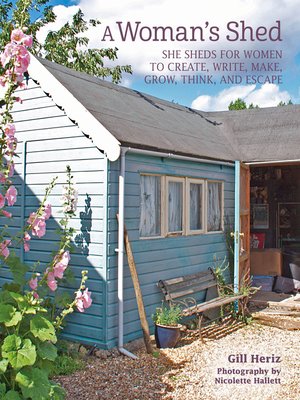cover image of A Woman's Shed